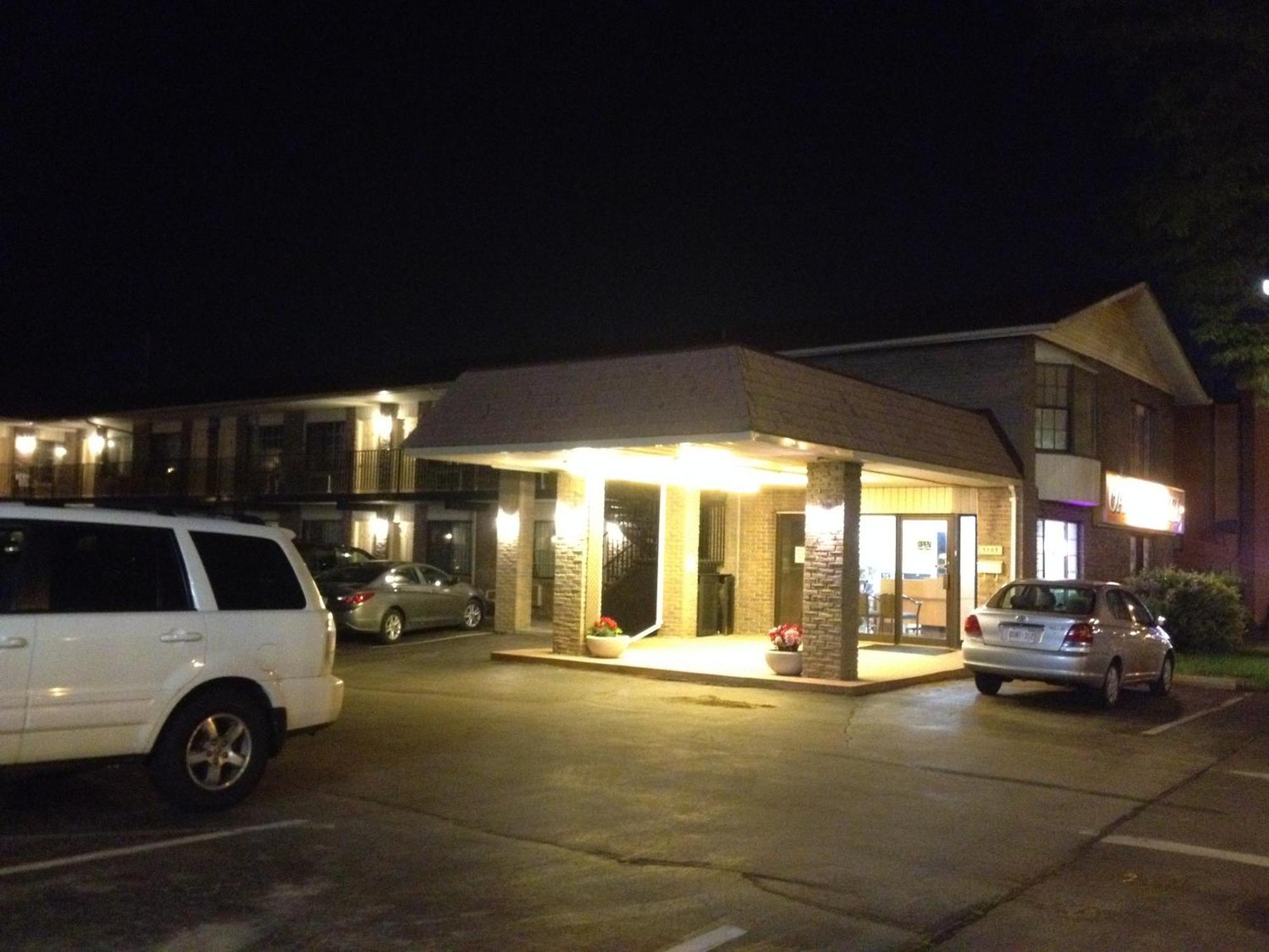 Oasis Motel By The Falls Niagara Falls Luaran gambar